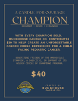 Champion - Candle for Courage