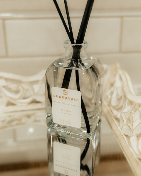 Diffusers – Bunkhouse Candle Co