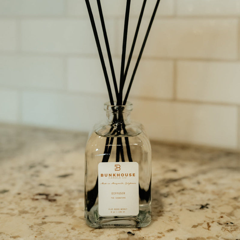 Rustic Rose Diffuser